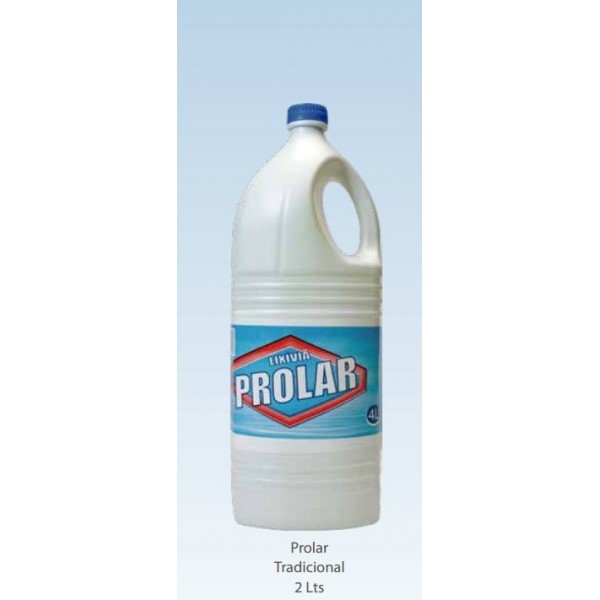 PROLAR LIXIVIA TRADICIONAL 4L