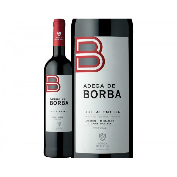 Vinho Tinto Adega Borba Doc 0.75l