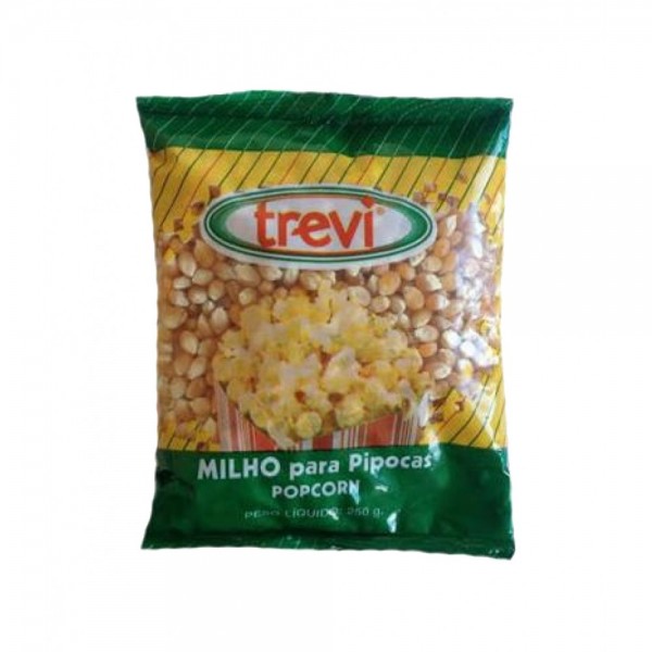 TREVI MILHO PIPOCAS 250G