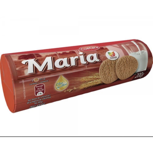 Bolacha Cuétara Maria 200g