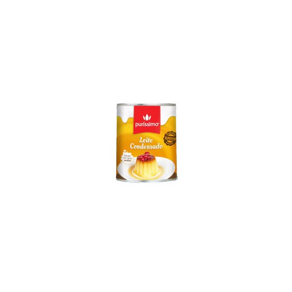 LEITE CONDENSADO PURISSIMO 370GR