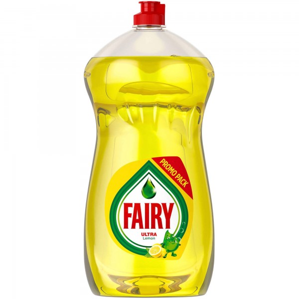 Detergnte Loiça Manual Fairy Limão 1250ml
