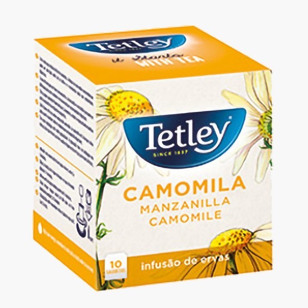 TETLEY CHA CAMOMILA