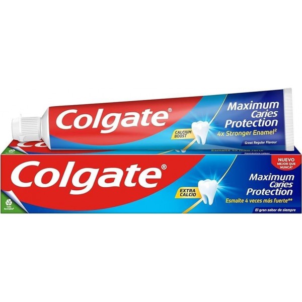 Pasta De Dentes Anti-Cáries Colgate 75ml