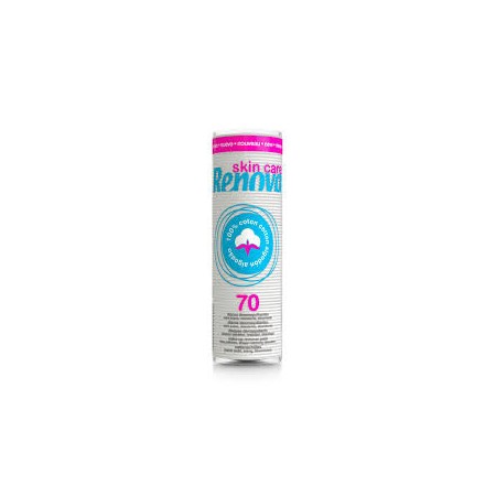 RENOVA SKIN CARE DISC.ALGODAO