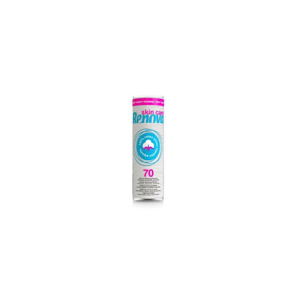 RENOVA SKIN CARE DISC.ALGODAO