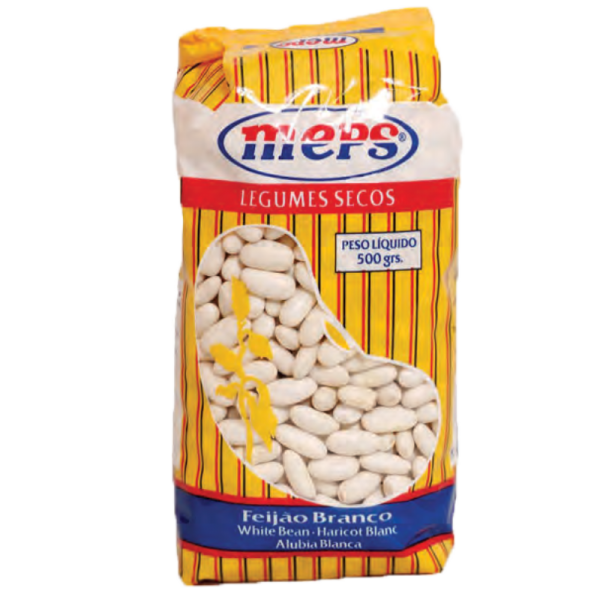 MEPS FEIJAO BRAN.SACO 500G