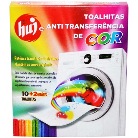 HUJ TOALHITAS ANTITRANSFCOR 12