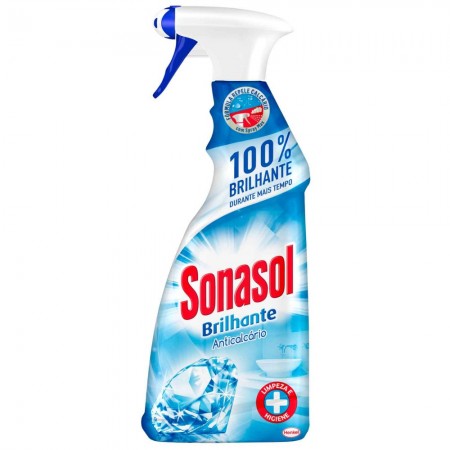 Limpeza Sonasol Casa Banho...