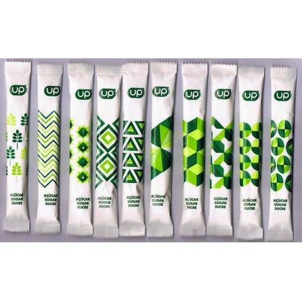 SUCRAME ACUCAR BRANCO STICKS 200