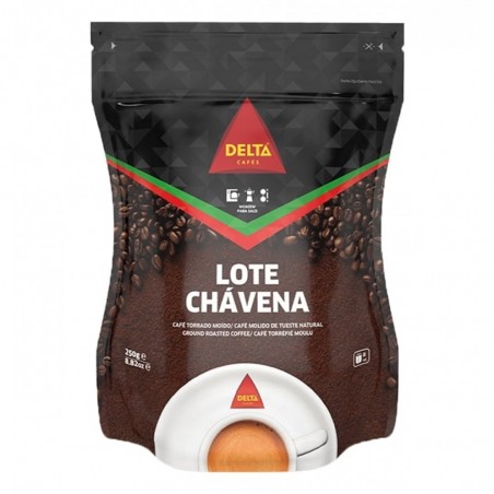 Café Moído Torrado Lote Chávena Moagem Saco embalagem 250 g