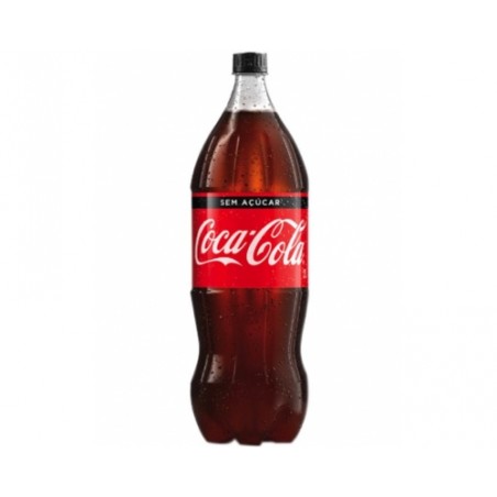 COCA COLA ZERO 1,5L