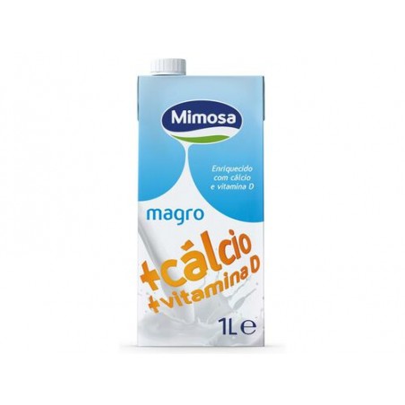 Leite Mimosa Magro Bem Especial Cálcio 1l