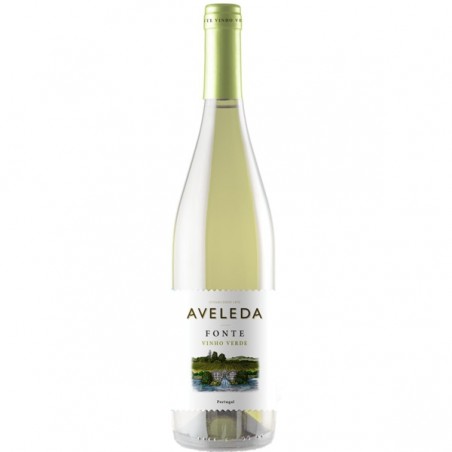 Aveleda Fonte Vinho Verde Branco garrafa 75 cl