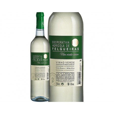 Vinho Branco Felgueiras Vinho Verde 0.75l