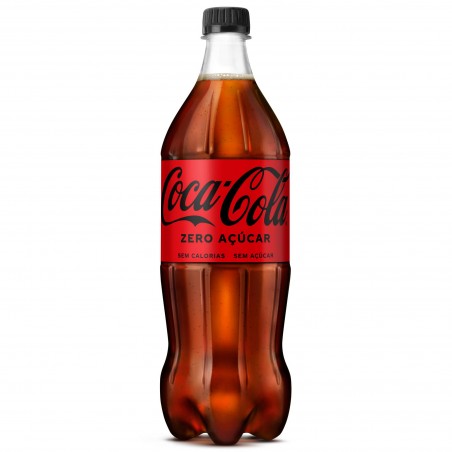 COCA COLA ZERO 1L