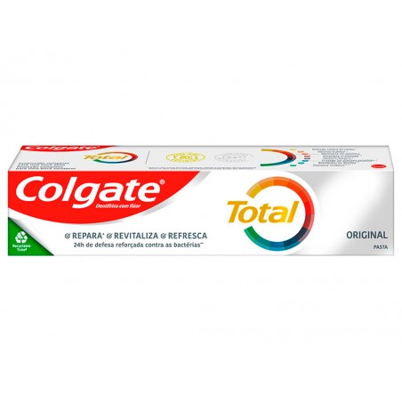 Pasta De Dentes Proteção Total Original Colgate 75ml