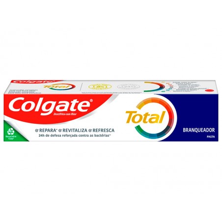 Pasta De Dentes Proteção Total Branqueadora Colgate 75ml