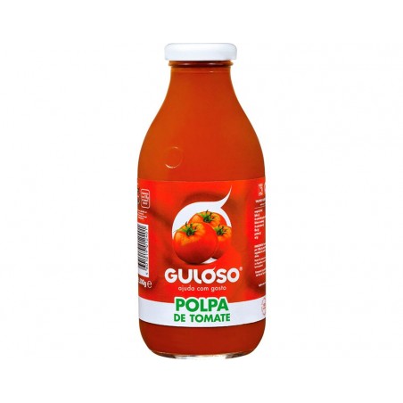 Polpa De Tomate Guloso 500g