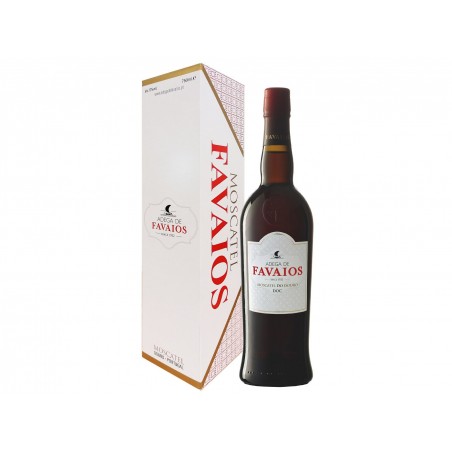 Moscatel Adega De Favaios Douro 0.75l