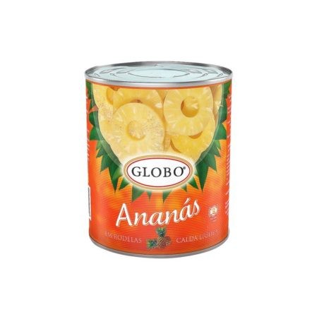 GLOBO ANANAS LATA 1KG