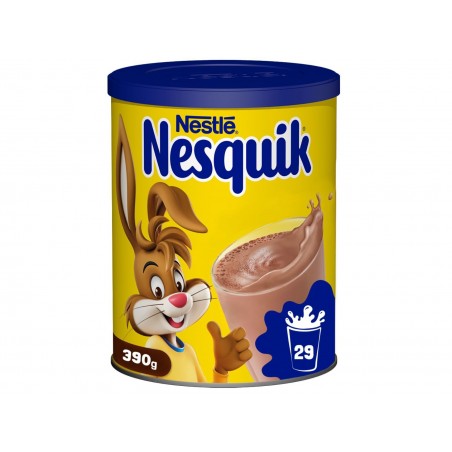 Achocolatados Nesquik Pó 390g