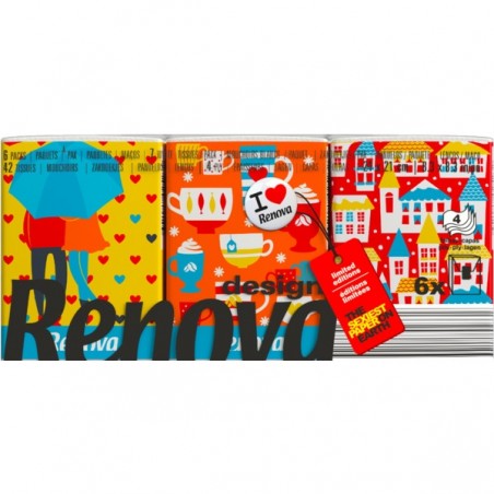 RENOVA LENCOS 6 COMPACT