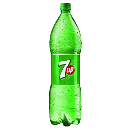 Refrigerante Seven Up com Gás Lima Limão 1,5lt