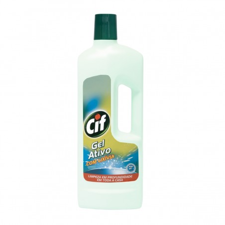 CIF GEL C/ LIXIVIA 750ML