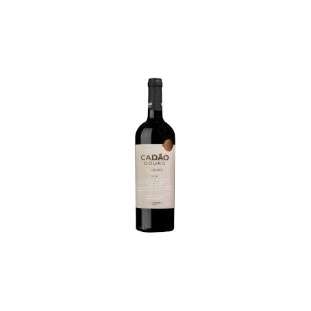 CADAO  VINHO MAD TINTO DOURO 0.75