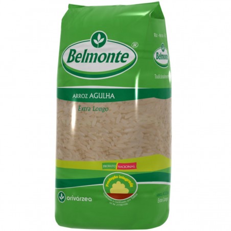 Arroz Agulha Belmonte 1 Kg