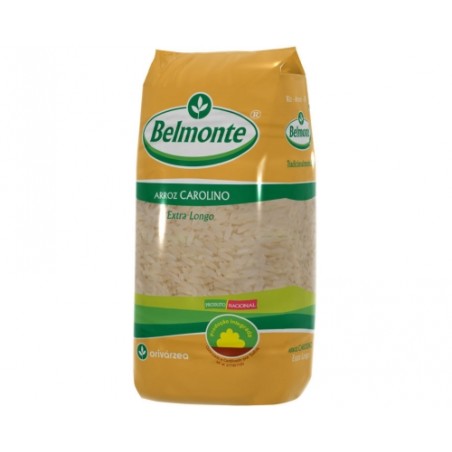 Arroz Carolino Belmonte 1 Kg