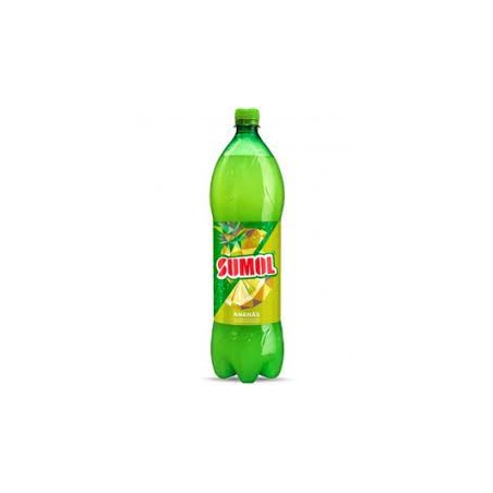 Refrigerante Ananás Sumol 1,5 L