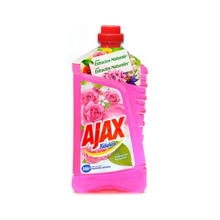 AJAX FABULOSO FLORAL 1L