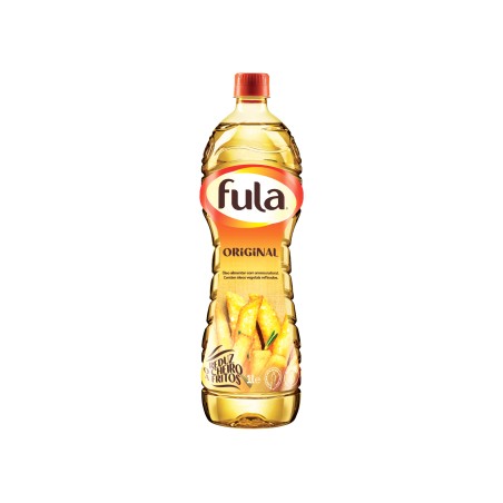 Óleo Alimentar Fula 1l