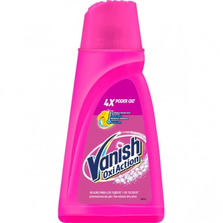 Tira Manchas Vanish Oxi Action 900 Ml