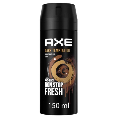 AXE DEO.DARK TEMPTATION