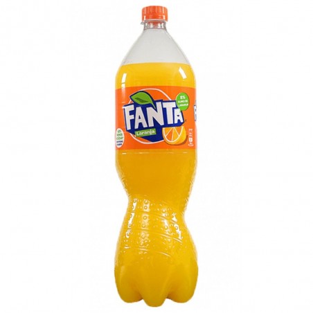 FANTA LARANJA PET 1,5L