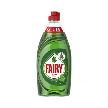 Detergente Manual Loiça Ultra Original Fairy 480 Ml