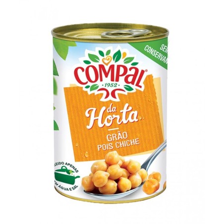 COMPAL GRAO LATA 500G