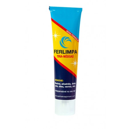 FERLIMPA TIRA-NODOAS 70ML