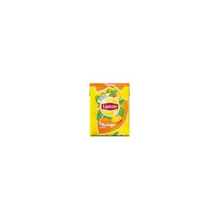 LIPTON ICE TEA TETRA PESSEGO 200ML