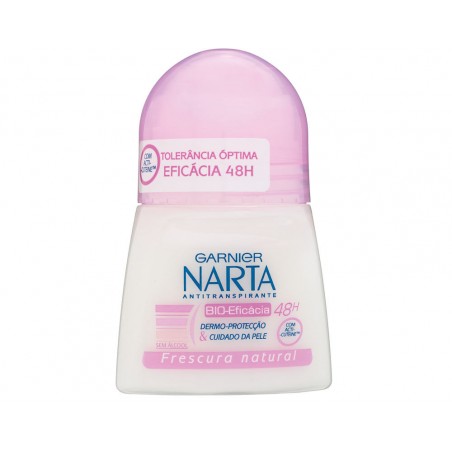 Deo Narta Roll On Bio Eficácia 50ml