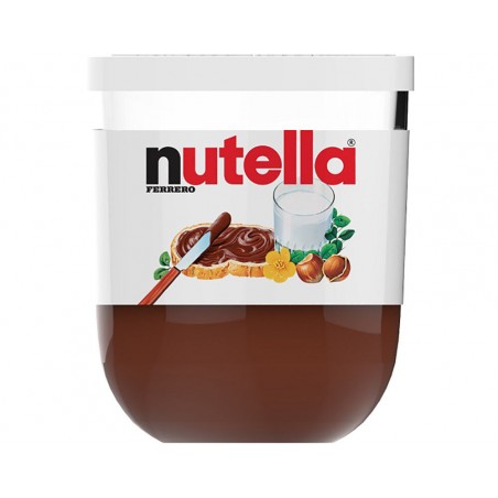 Creme Nutella De Barrar 200g