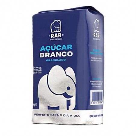 RAR ACUCAR BRANCO SC.PLAST 1K