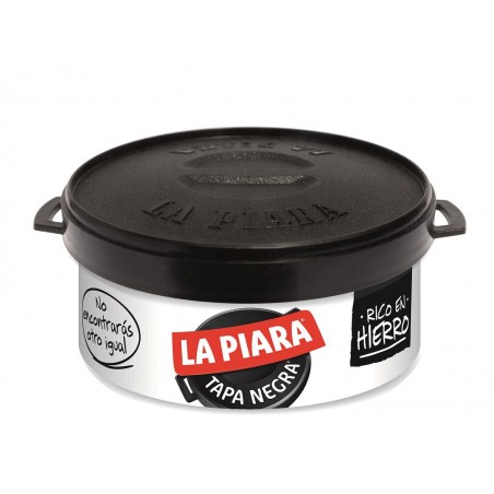 Paté Figado De Porco La Piara 75g