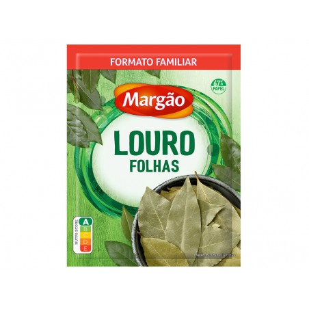 Louro Margão Folhas 6gr