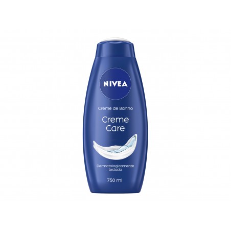 Gel De Banho Creme Care Nivea 750 Ml