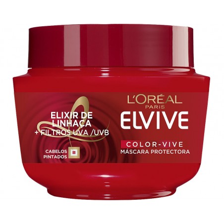 Máscara Elvive Color Vive 300ml