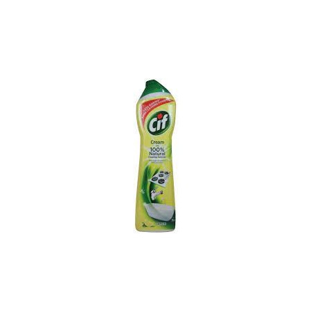 CIF CREME LIMAO 500ML